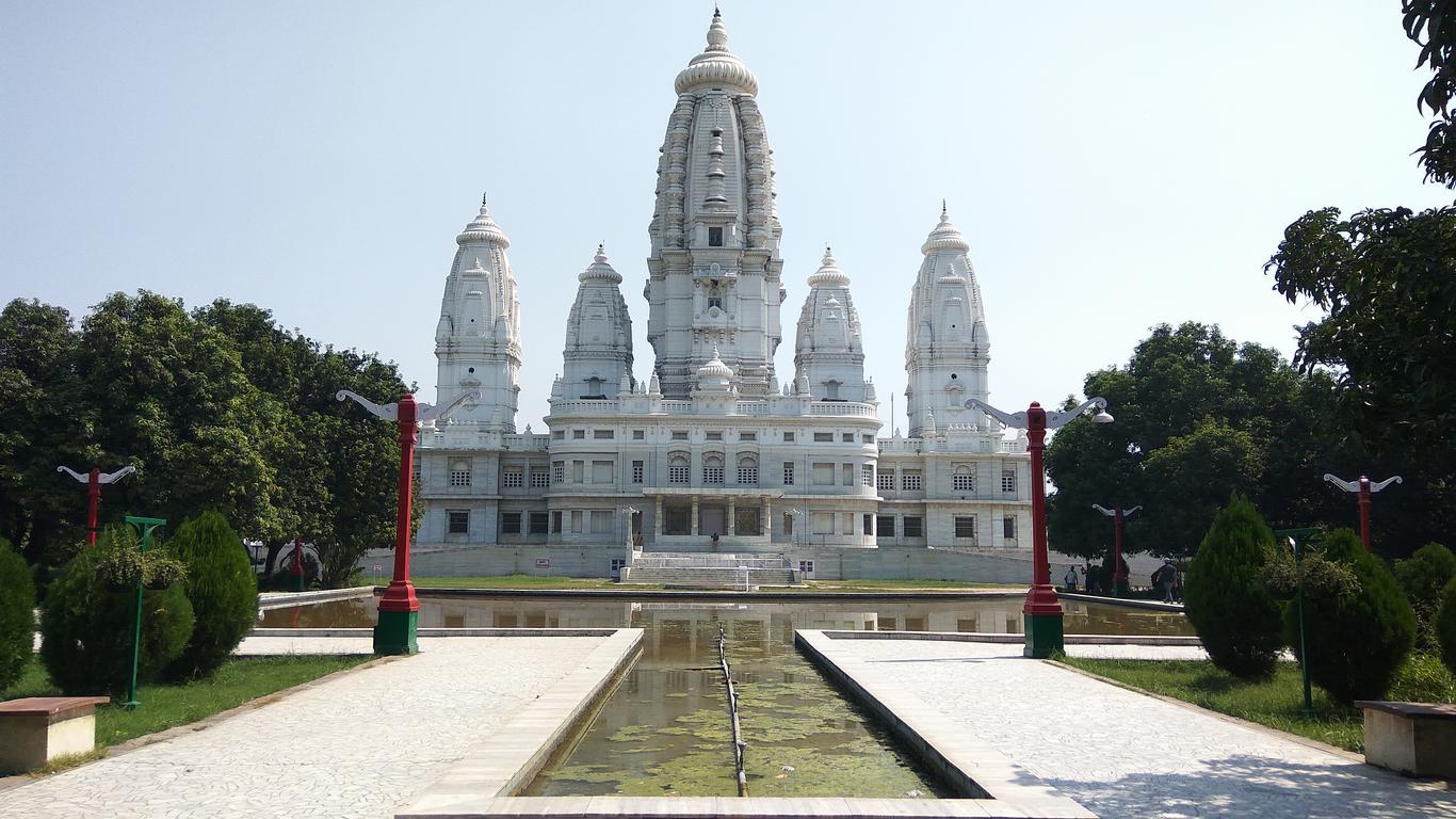 kanpur temple