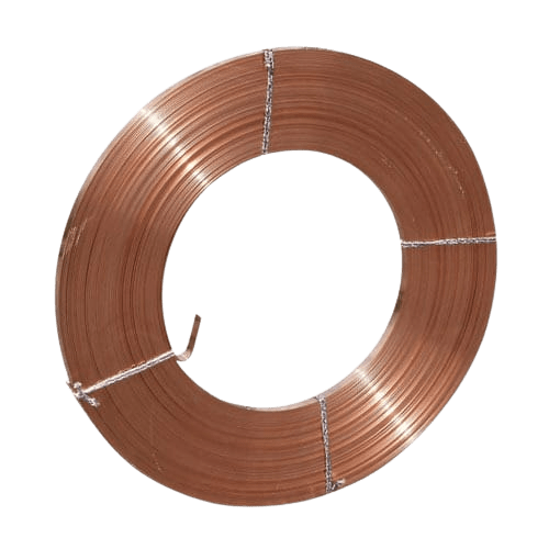 Copper Earthing Strips 2